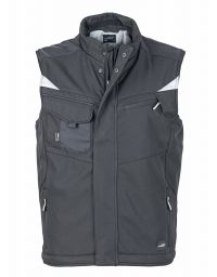 Arbeitsweste Schwarz